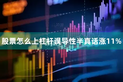 股票怎么上杠杆误导性半真话涨11%